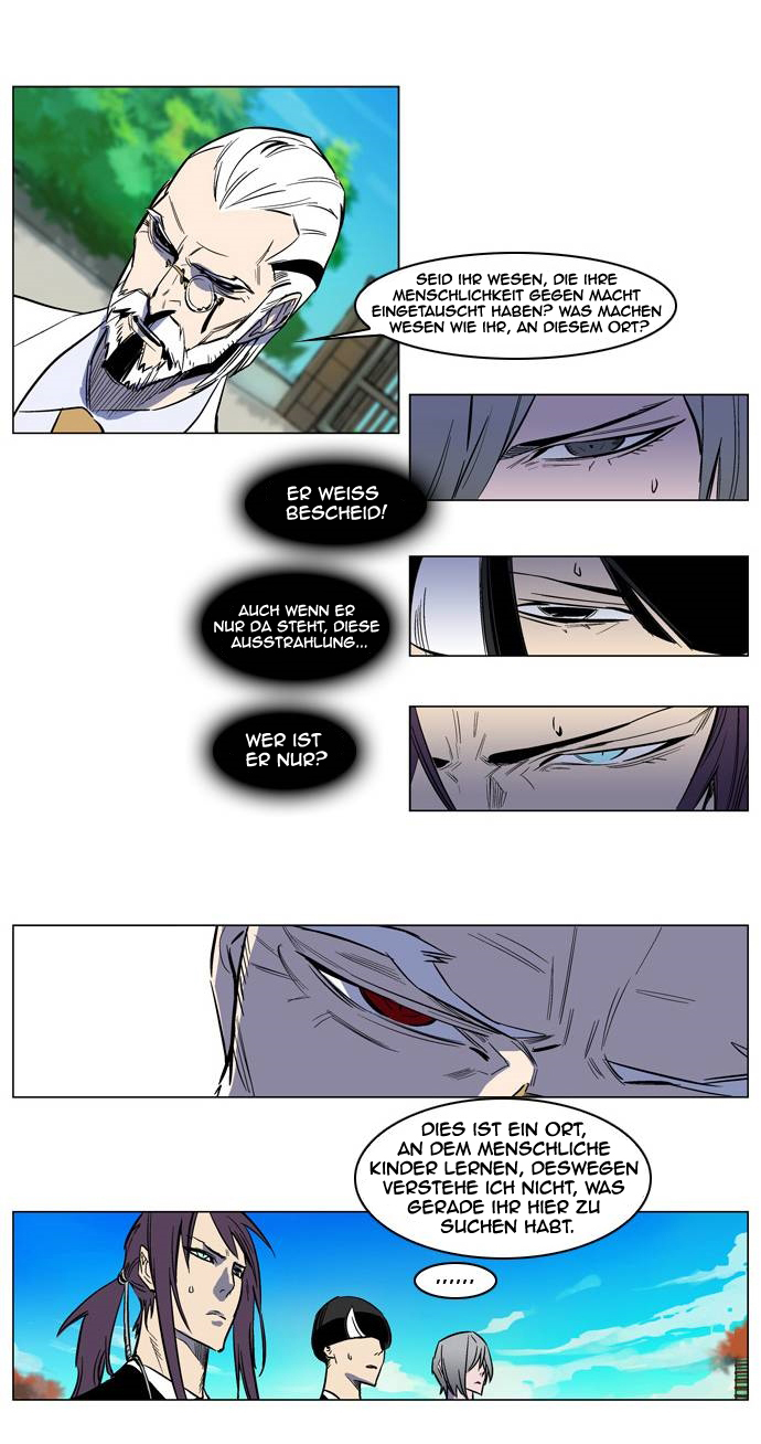 Read Noblesse DE Manga Online