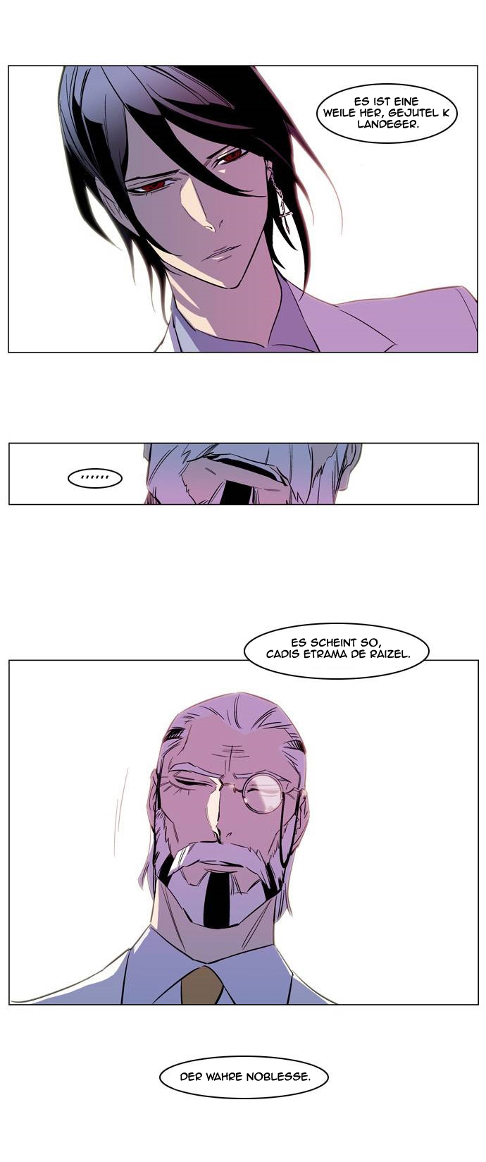 Read Noblesse DE Manga Online