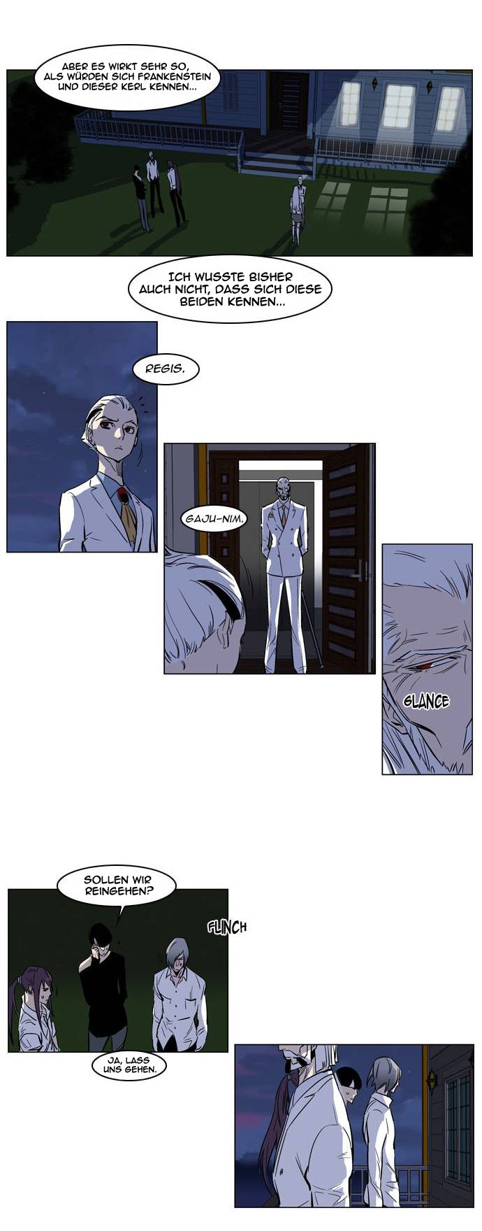 Read Noblesse DE Manga Online