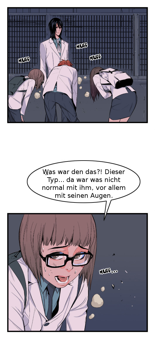 Read Noblesse DE Manga Online