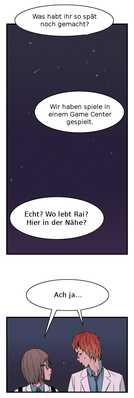 Read Noblesse DE Manga Online
