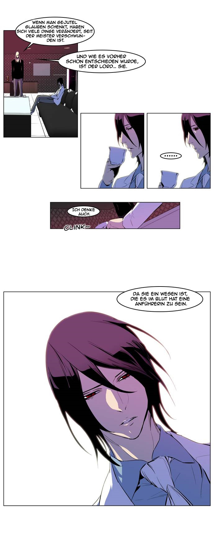 Read Noblesse DE Manga Online