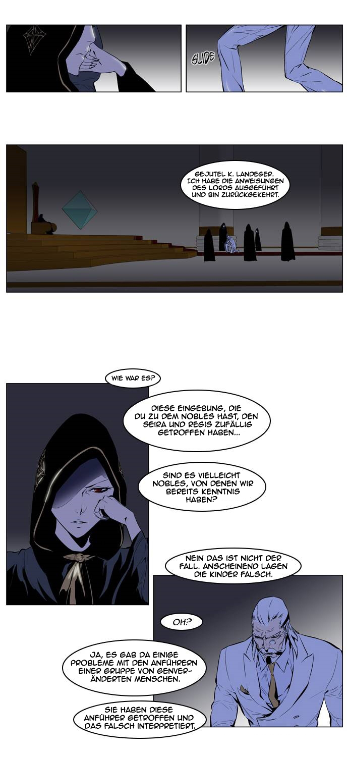Read Noblesse DE Manga Online