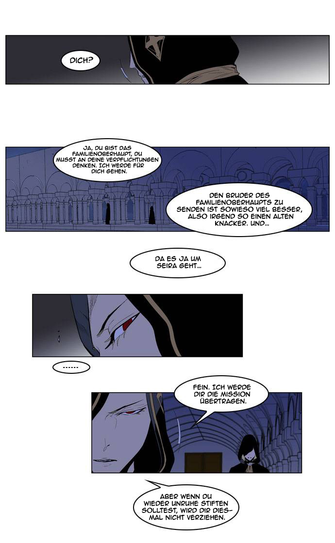 Read Noblesse DE Manga Online
