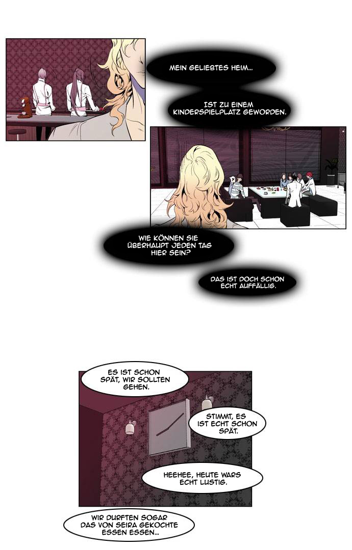 Read Noblesse DE Manga Online