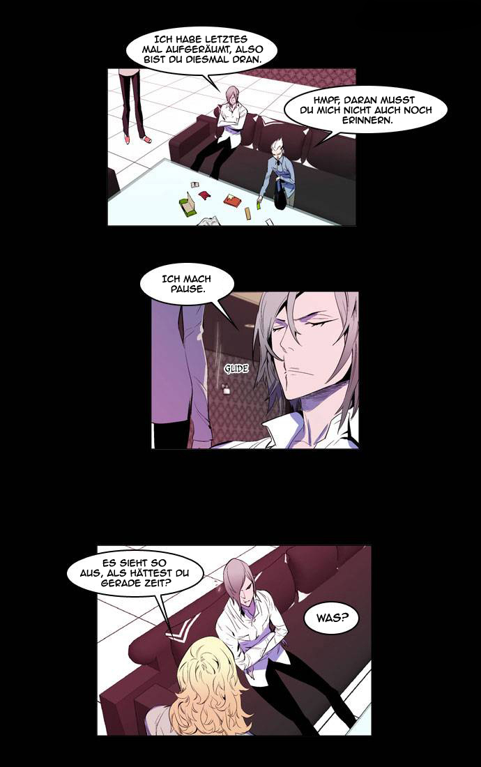 Read Noblesse DE Manga Online