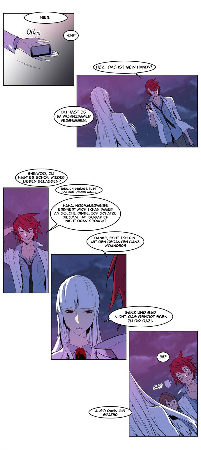 Read Noblesse DE Manga Online