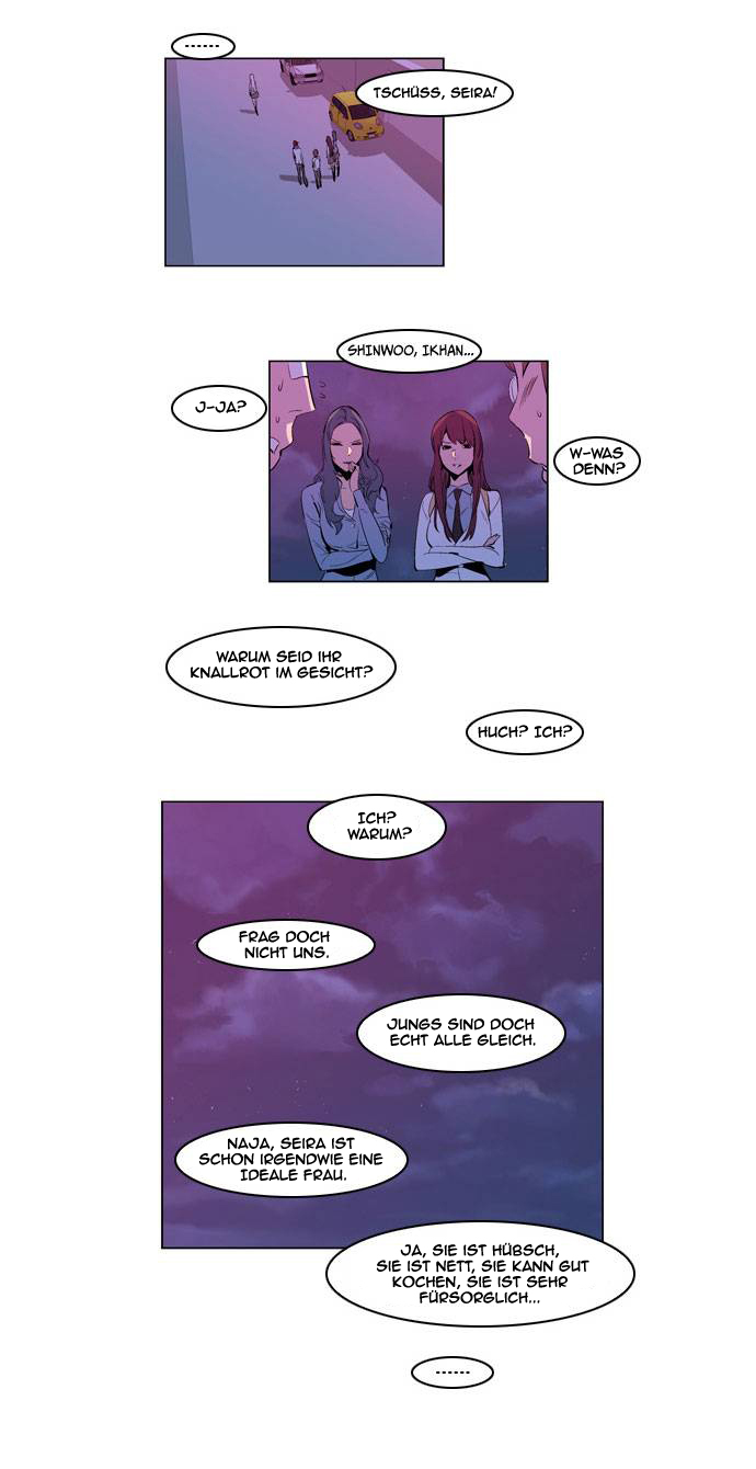 Read Noblesse DE Manga Online