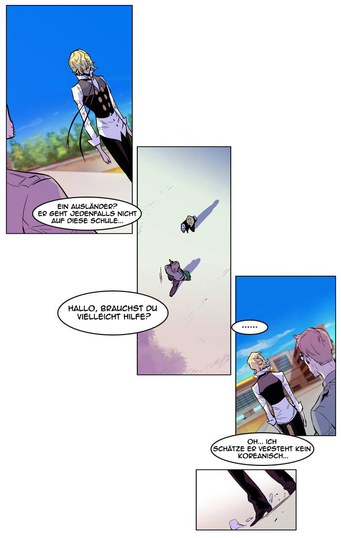 Read Noblesse DE Manga Online
