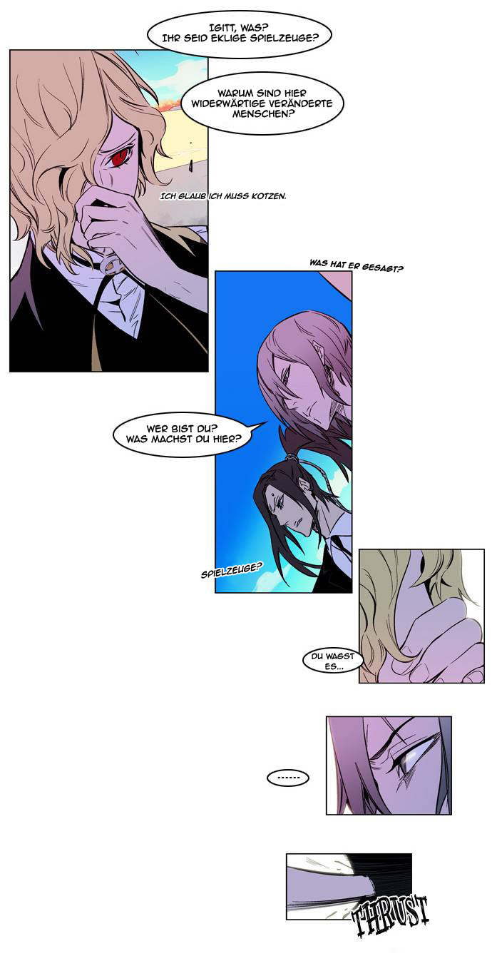 Read Noblesse DE Manga Online