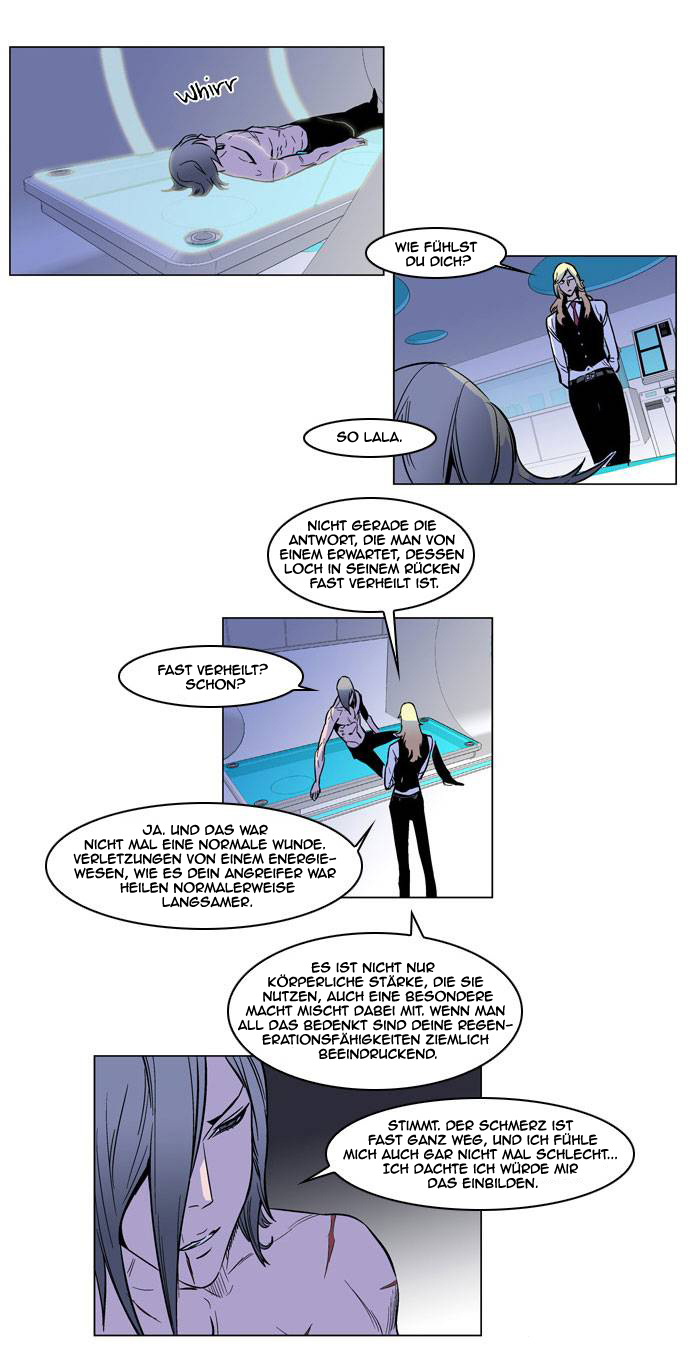 Read Noblesse DE Manga Online