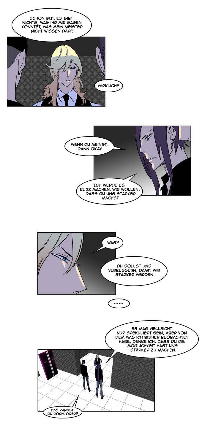 Read Noblesse DE Manga Online