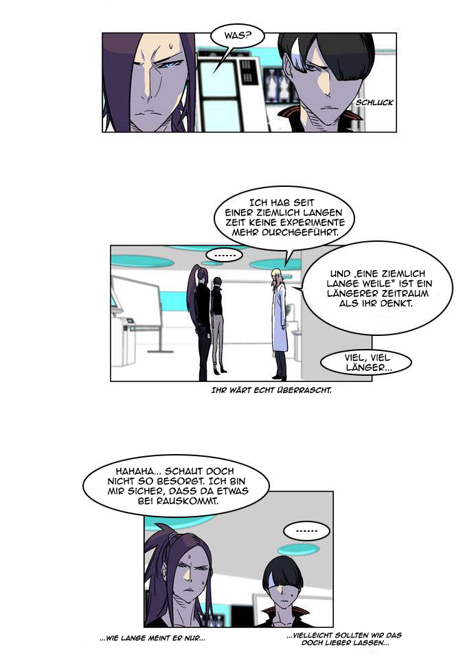 Read Noblesse DE Manga Online