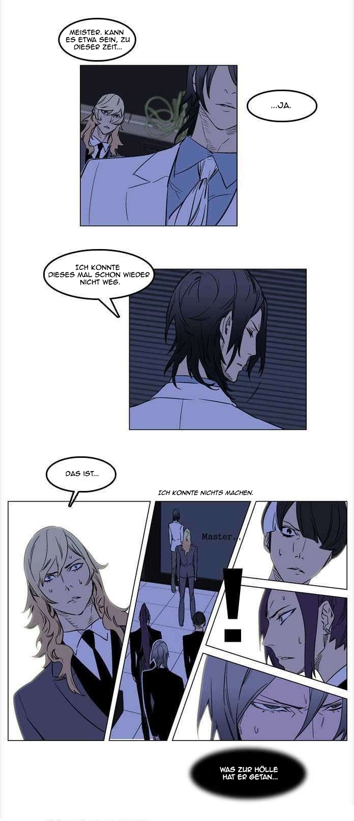 Read Noblesse DE Manga Online