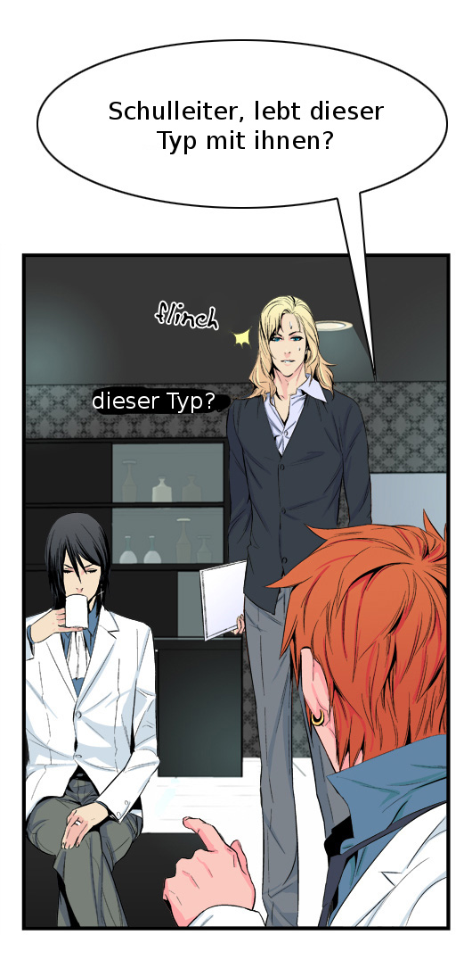 Read Noblesse DE Manga Online