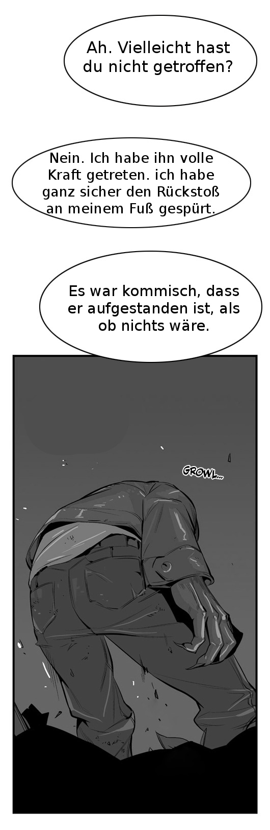 Read Noblesse DE Manga Online