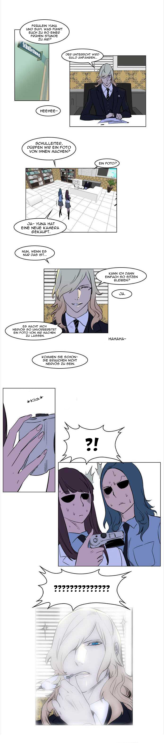 Read Noblesse DE Manga Online