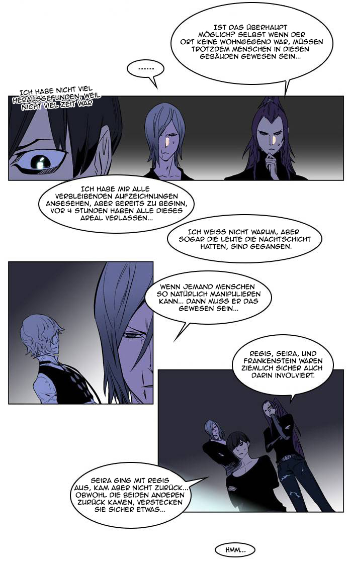 Read Noblesse DE Manga Online