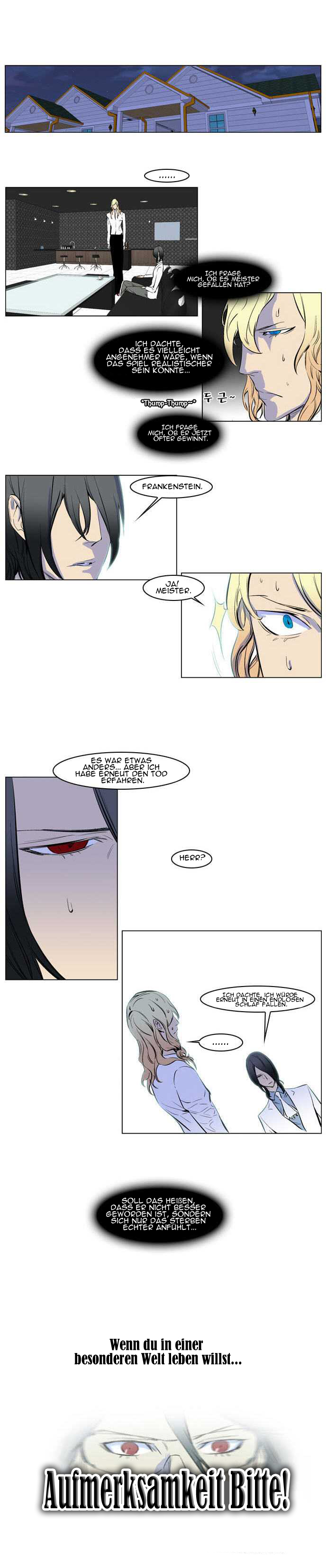 Read Noblesse DE Manga Online