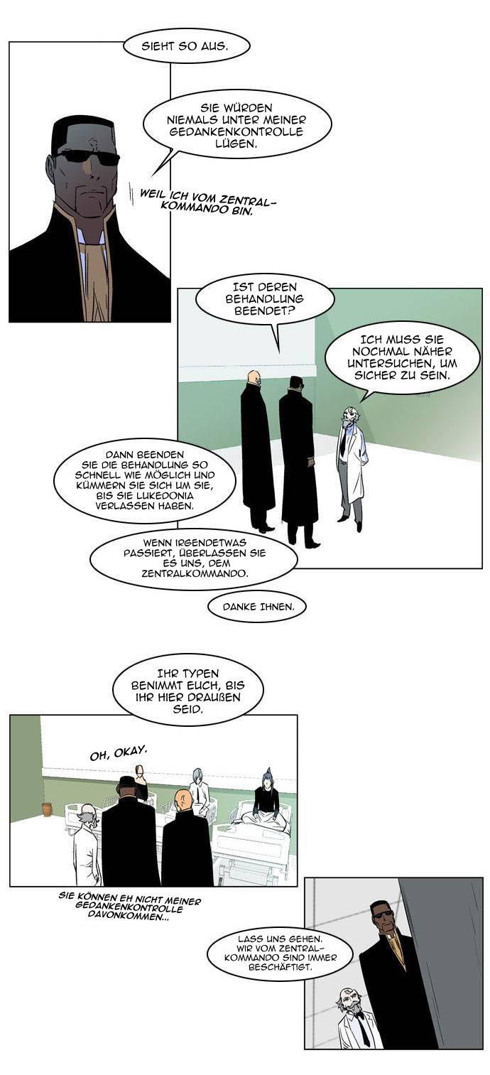 Read Noblesse DE Manga Online