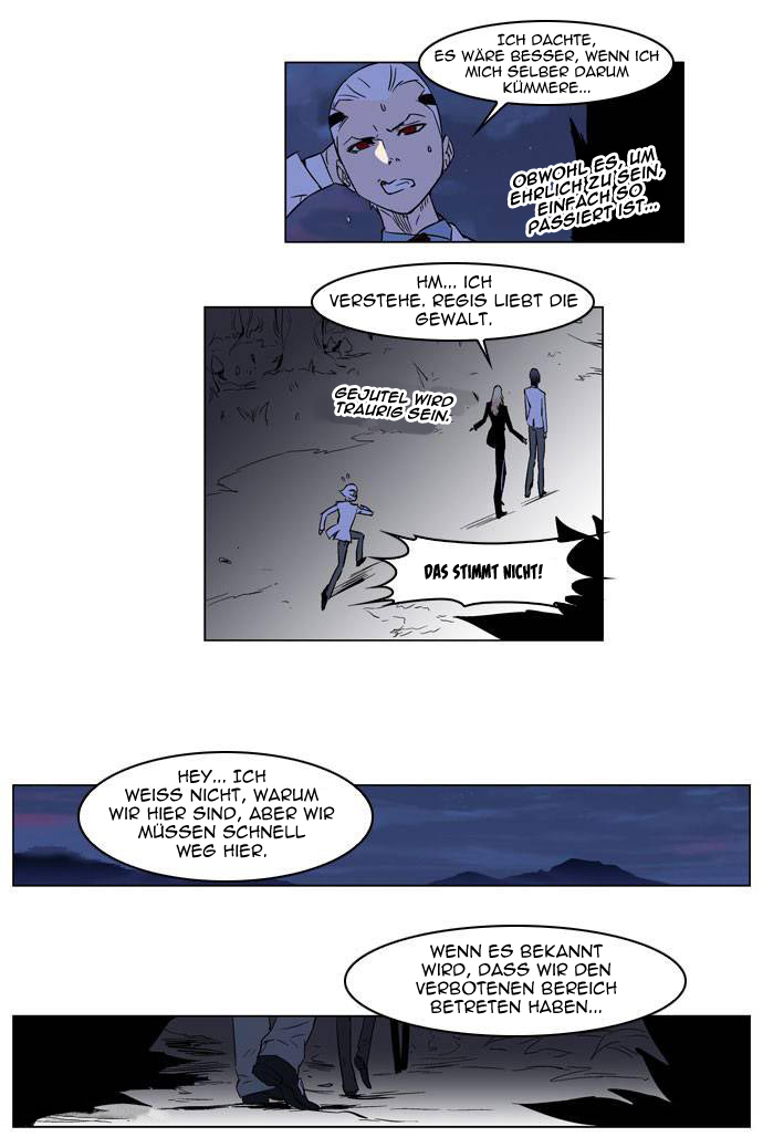 Read Noblesse DE Manga Online