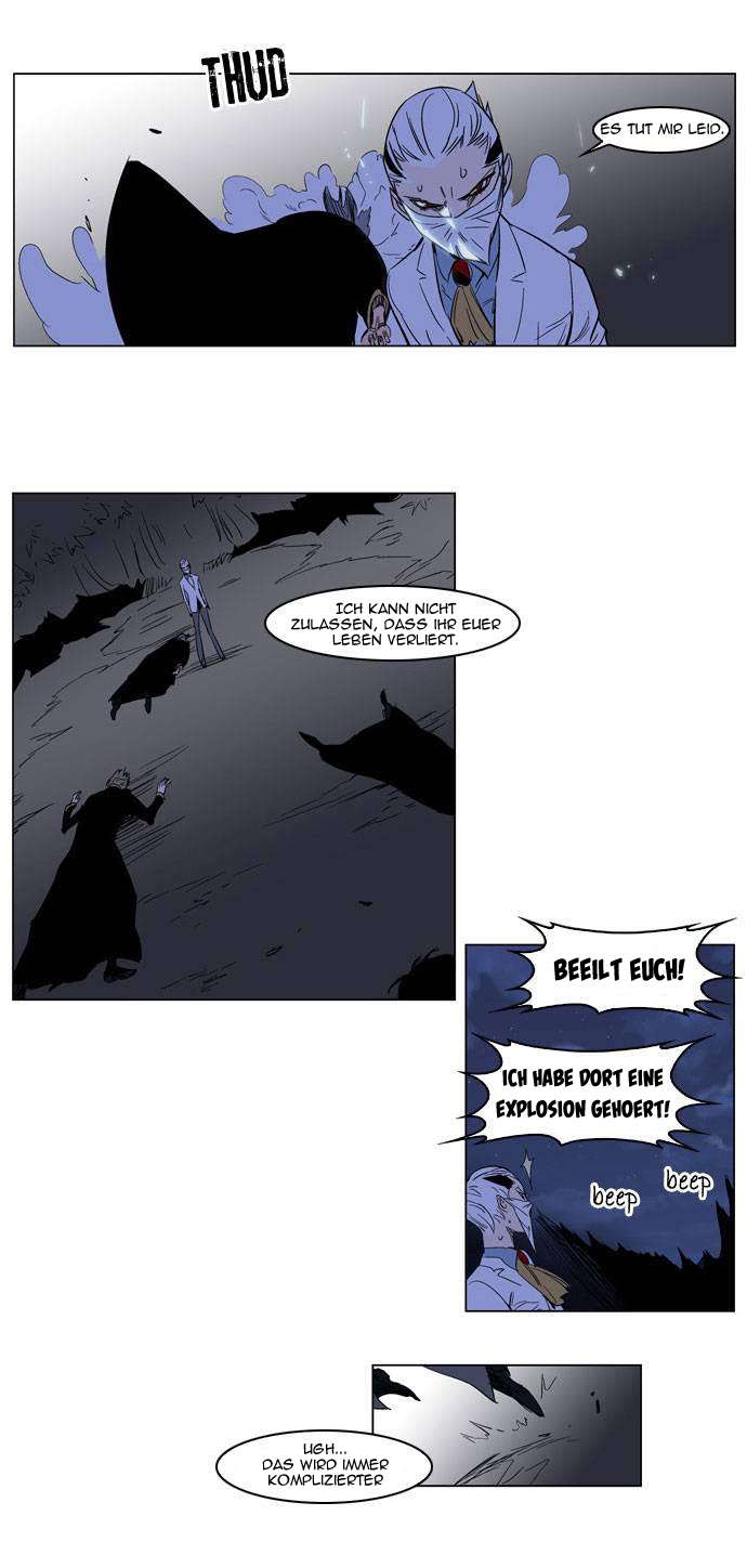 Read Noblesse DE Manga Online