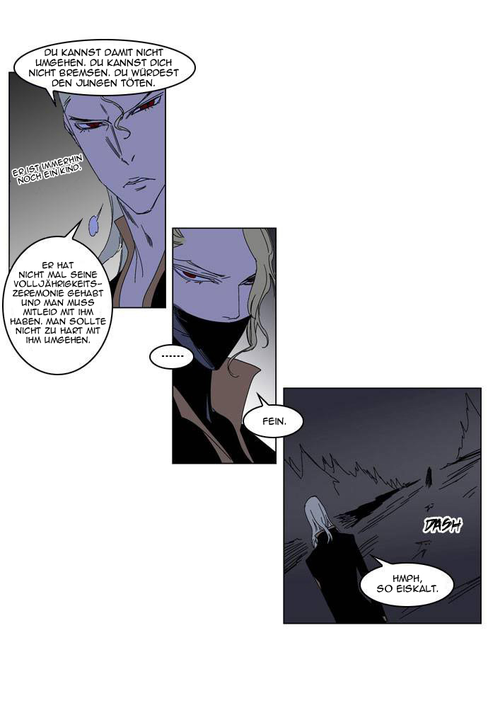 Read Noblesse DE Manga Online