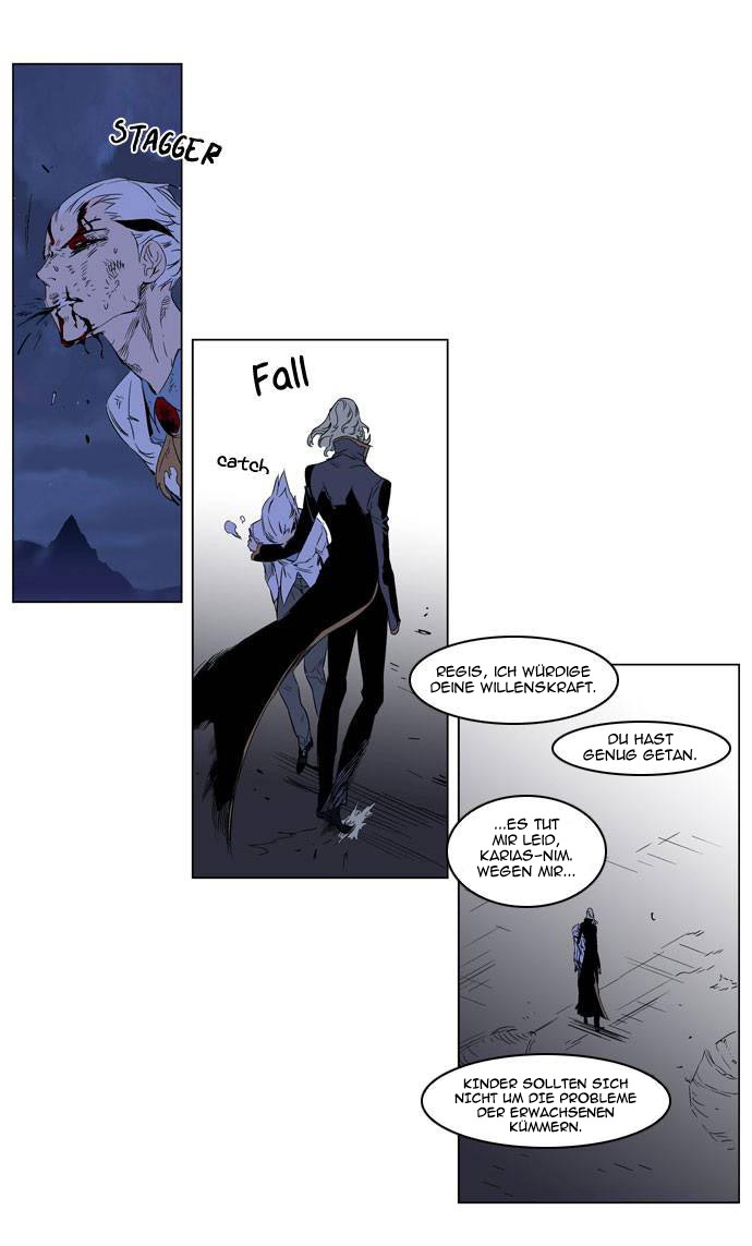 Read Noblesse DE Manga Online