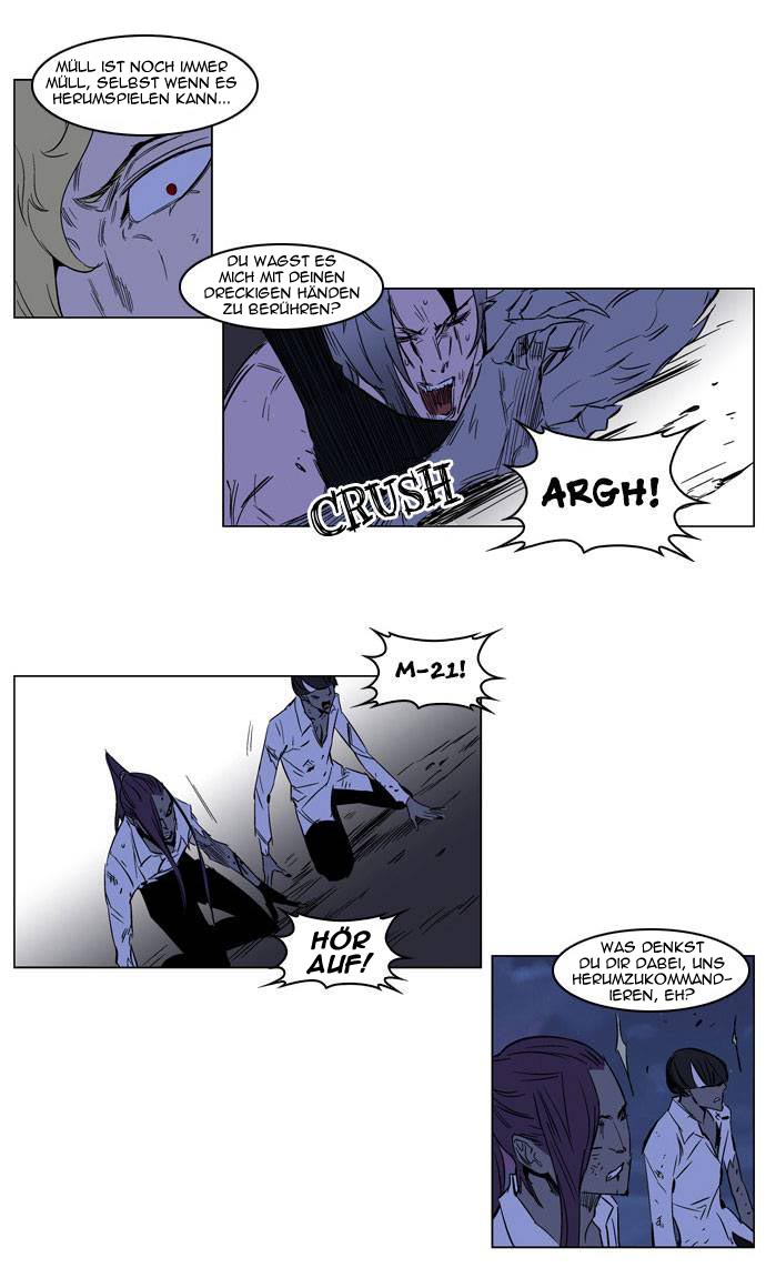 Read Noblesse DE Manga Online