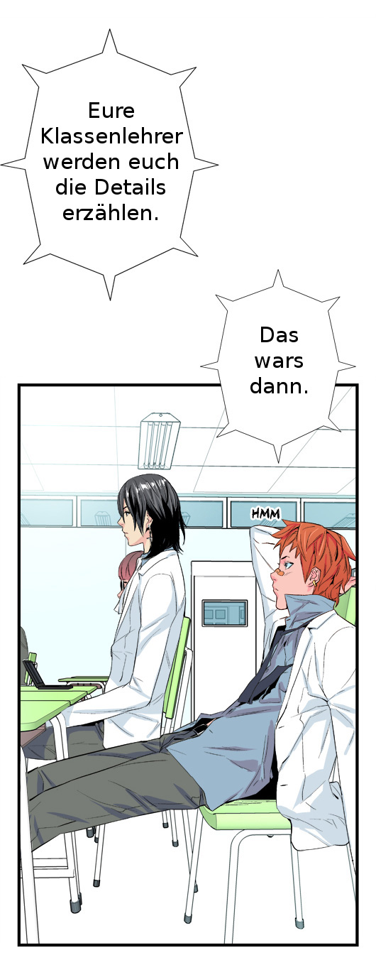 Read Noblesse DE Manga Online