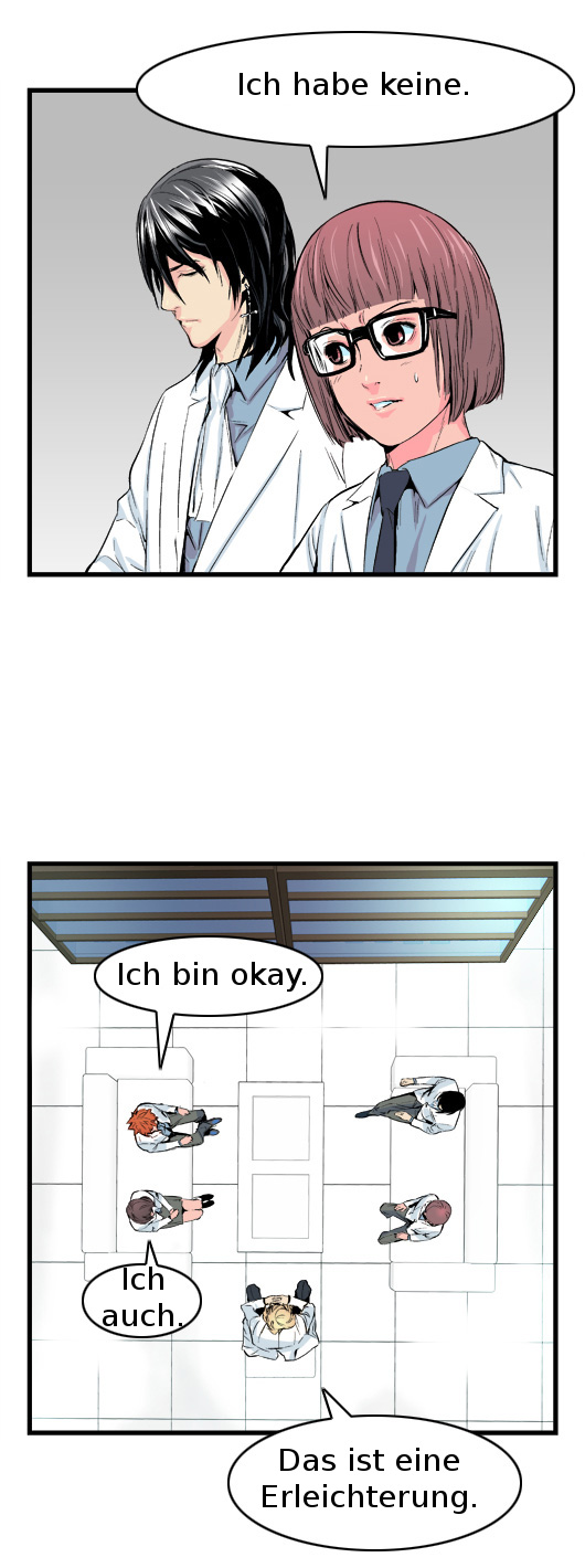 Read Noblesse DE Manga Online