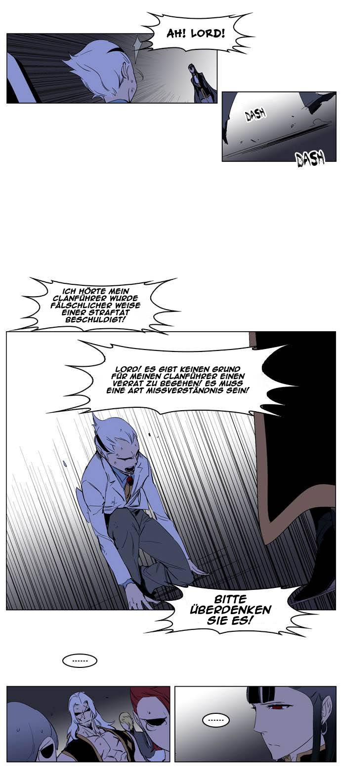 Read Noblesse DE Manga Online