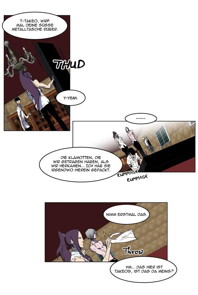 Read Noblesse DE Manga Online