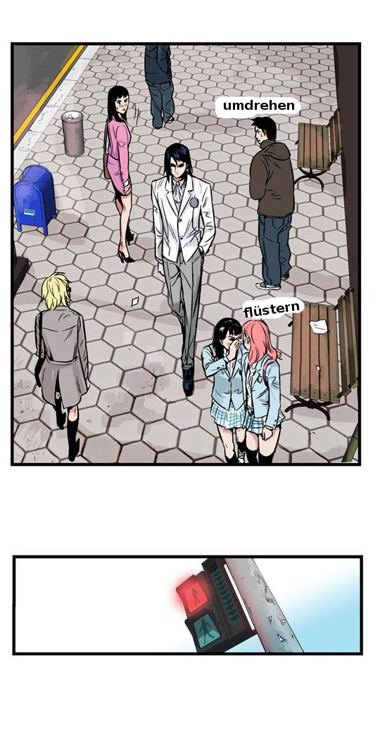 Read Noblesse DE Manga Online