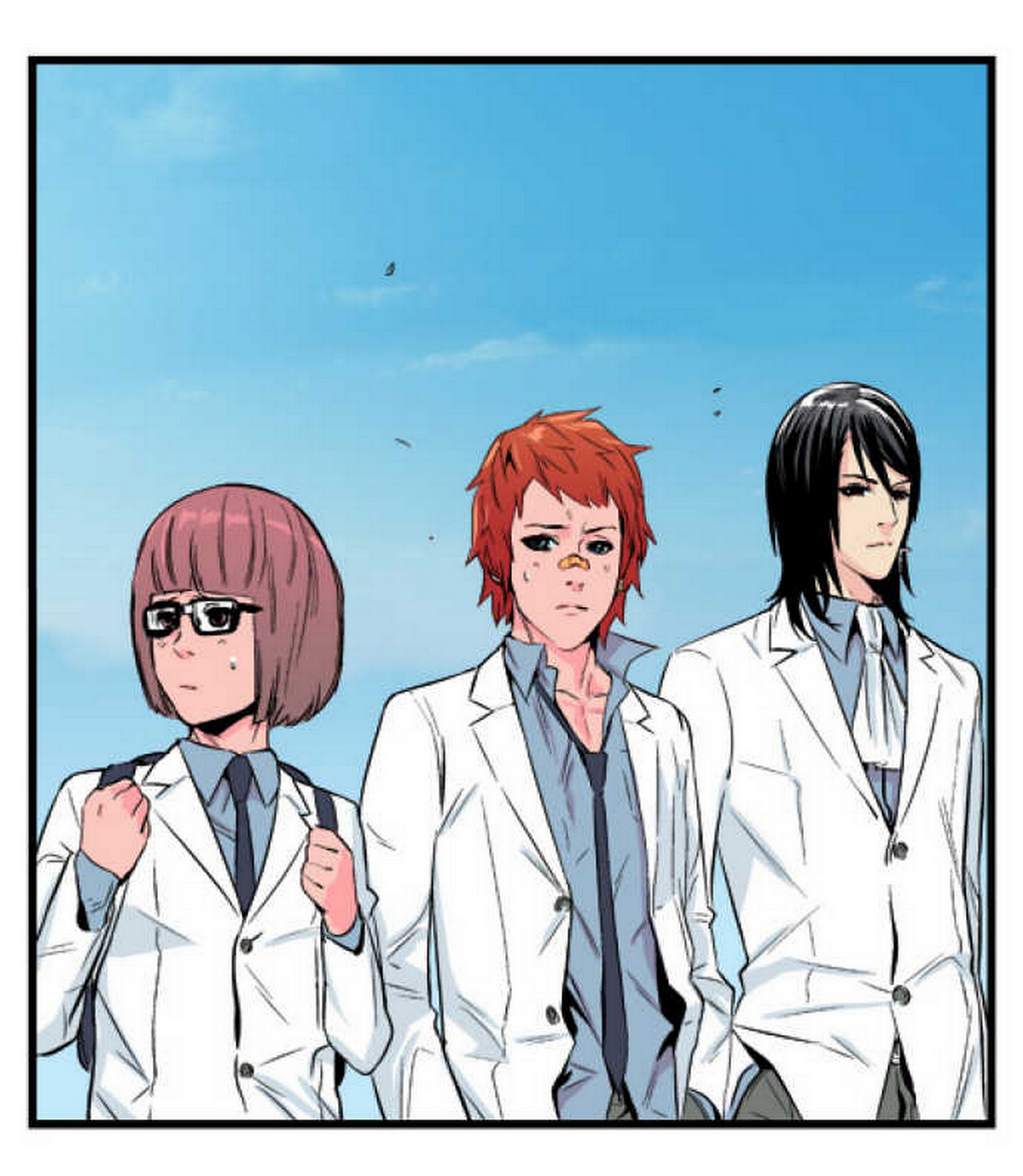Read Noblesse DE Manga Online