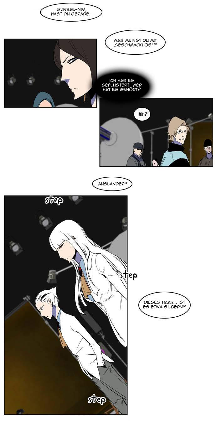 Read Noblesse DE Manga Online