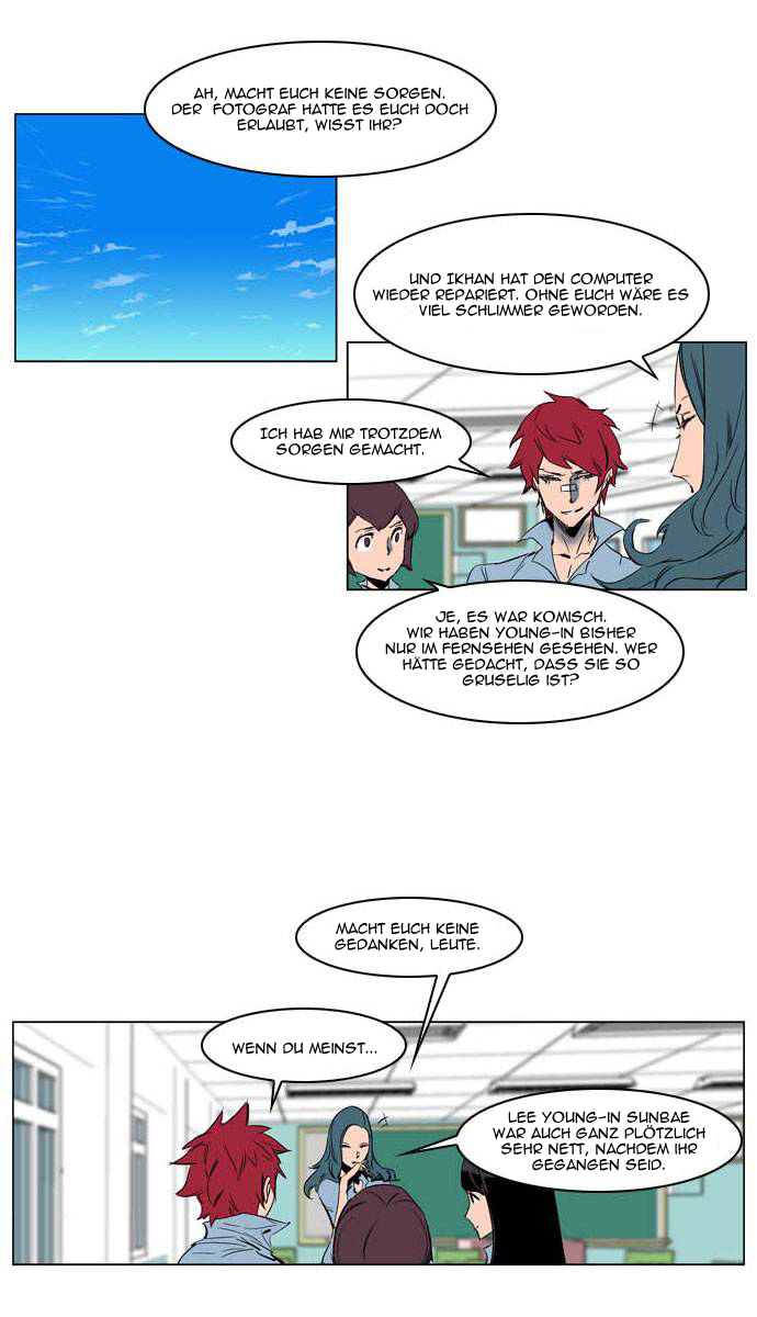 Read Noblesse DE Manga Online