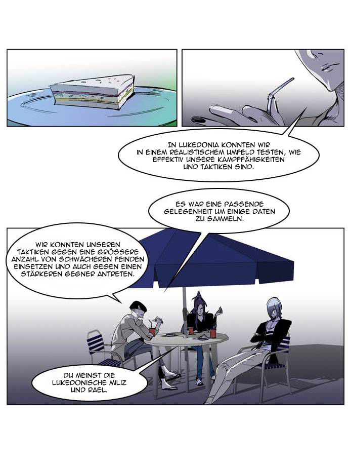 Read Noblesse DE Manga Online