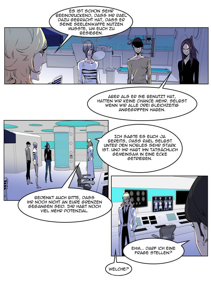 Read Noblesse DE Manga Online