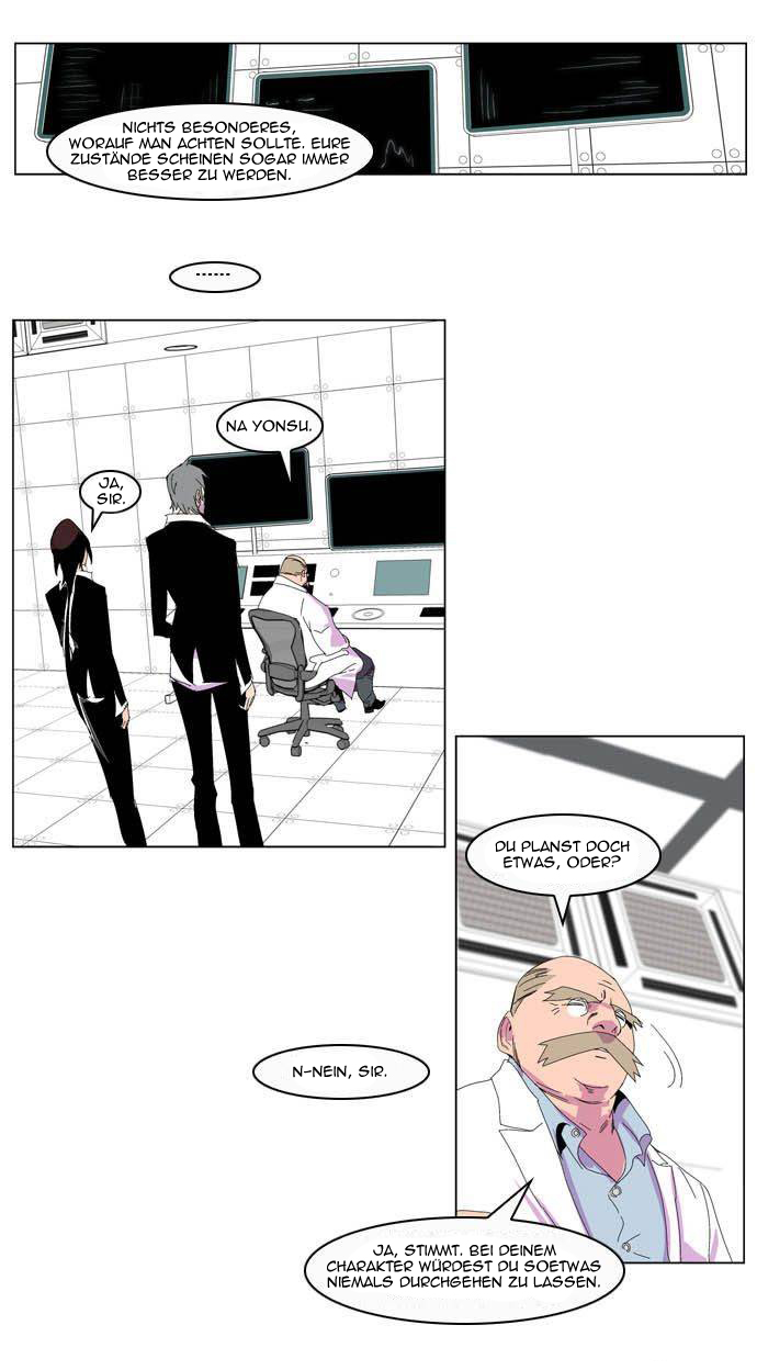 Read Noblesse DE Manga Online
