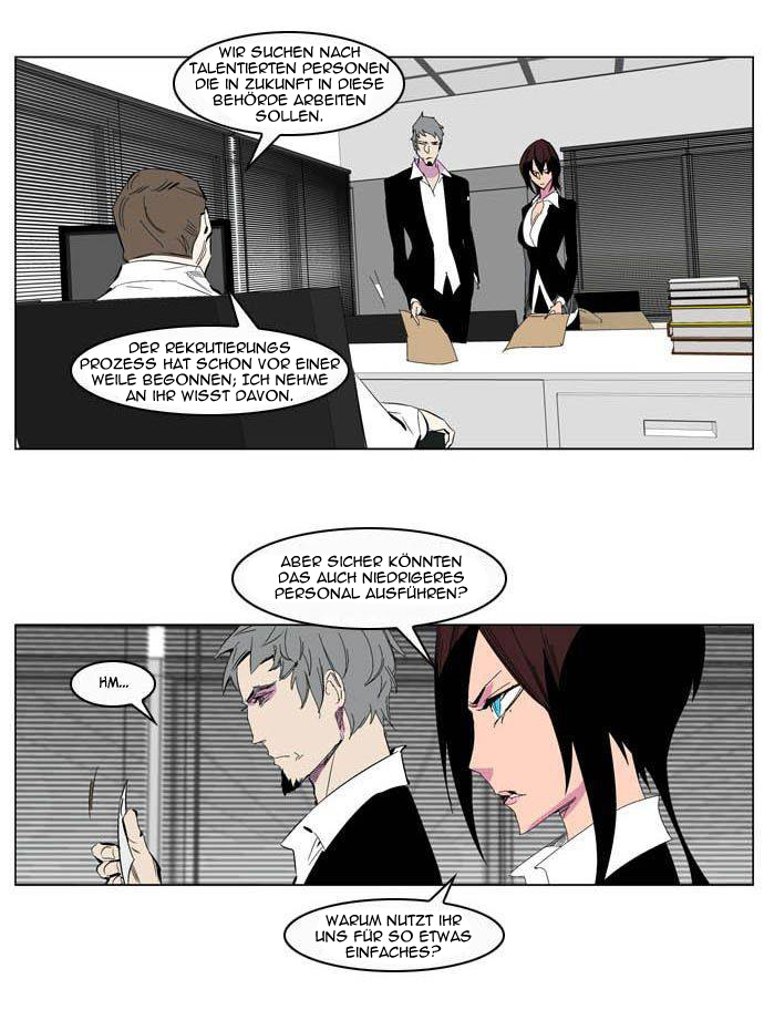 Read Noblesse DE Manga Online