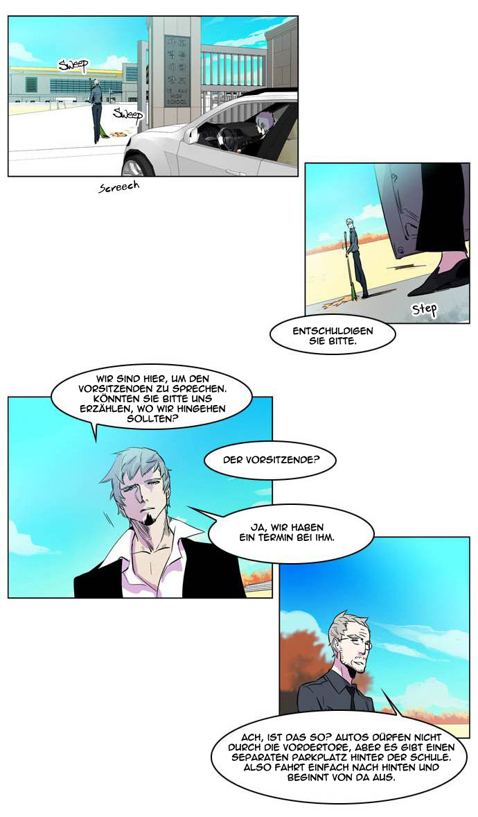 Read Noblesse DE Manga Online
