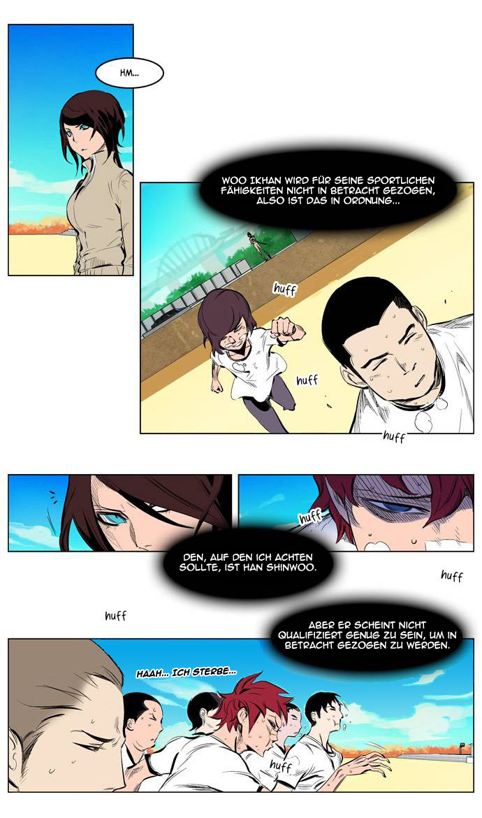 Read Noblesse DE Manga Online