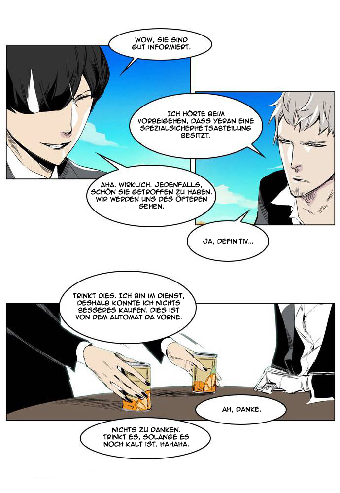 Read Noblesse DE Manga Online