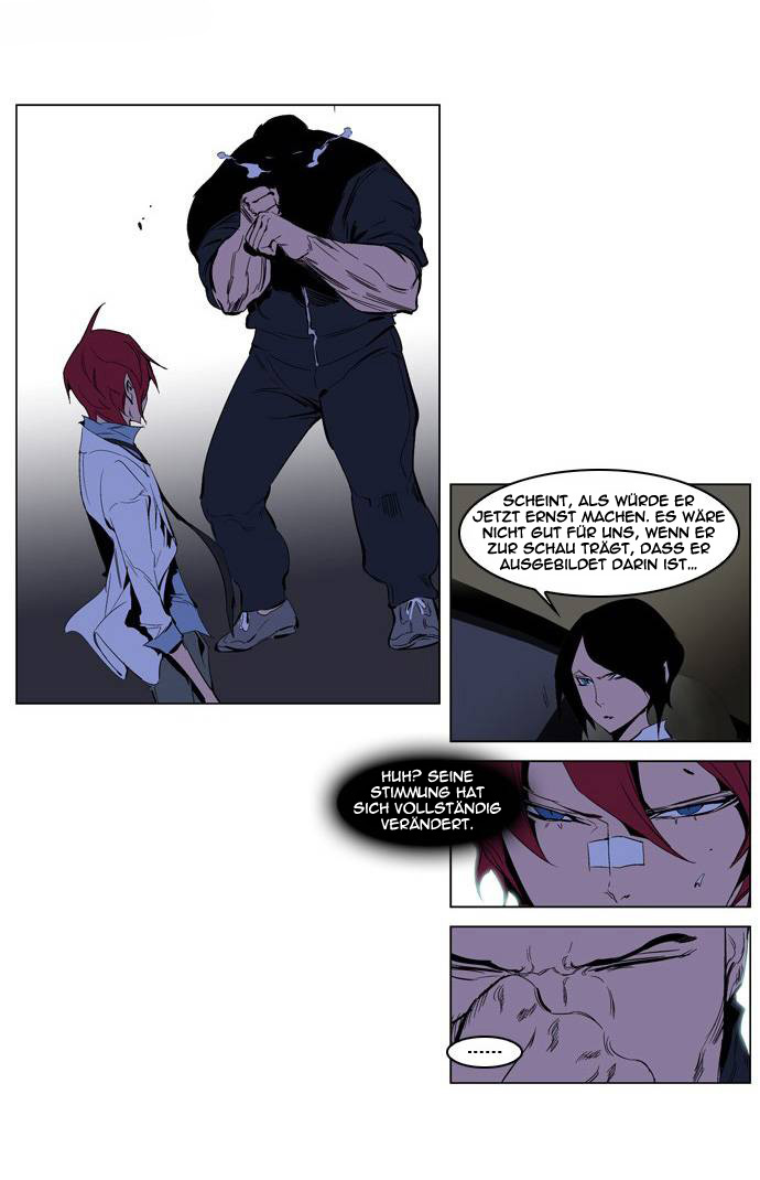 Read Noblesse DE Manga Online