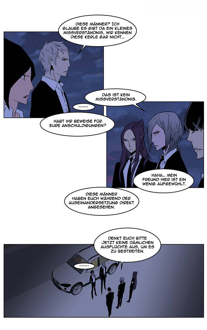 Read Noblesse DE Manga Online