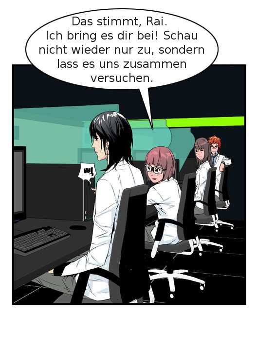 Read Noblesse DE Manga Online