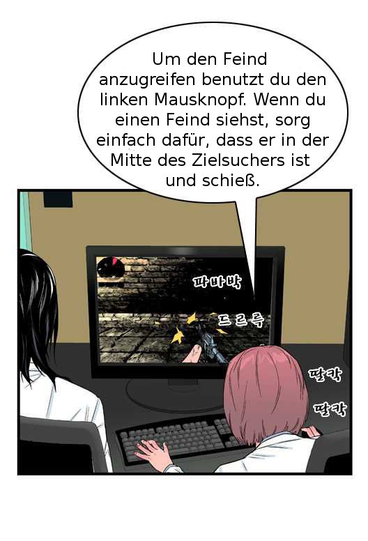 Read Noblesse DE Manga Online
