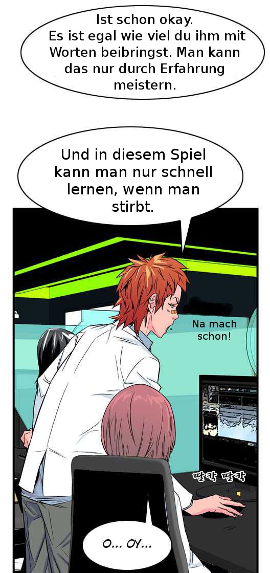 Read Noblesse DE Manga Online