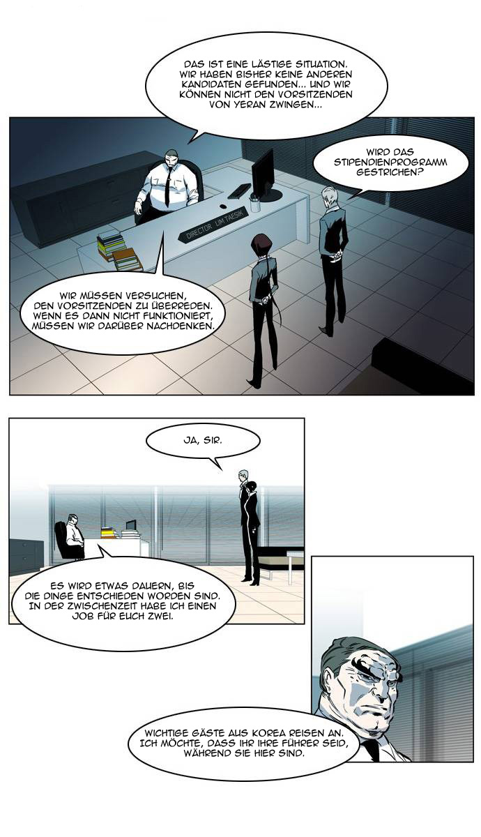 Read Noblesse DE Manga Online